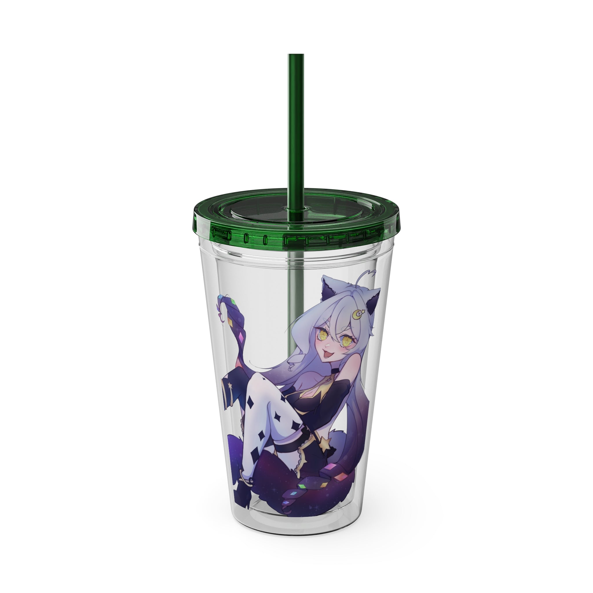 Nyanva Acyrlic Tumbler