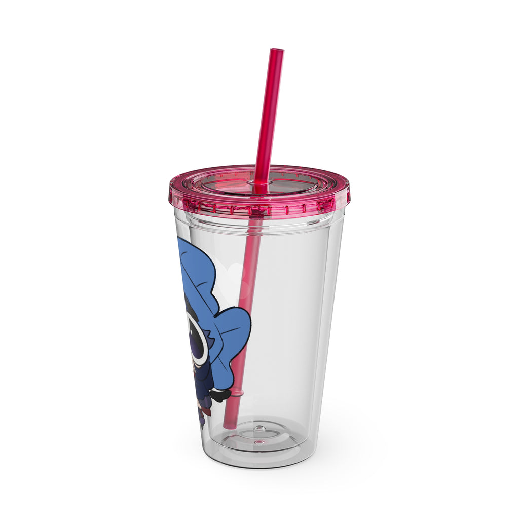 Soleil Starlight Tumbler - KatDragonz