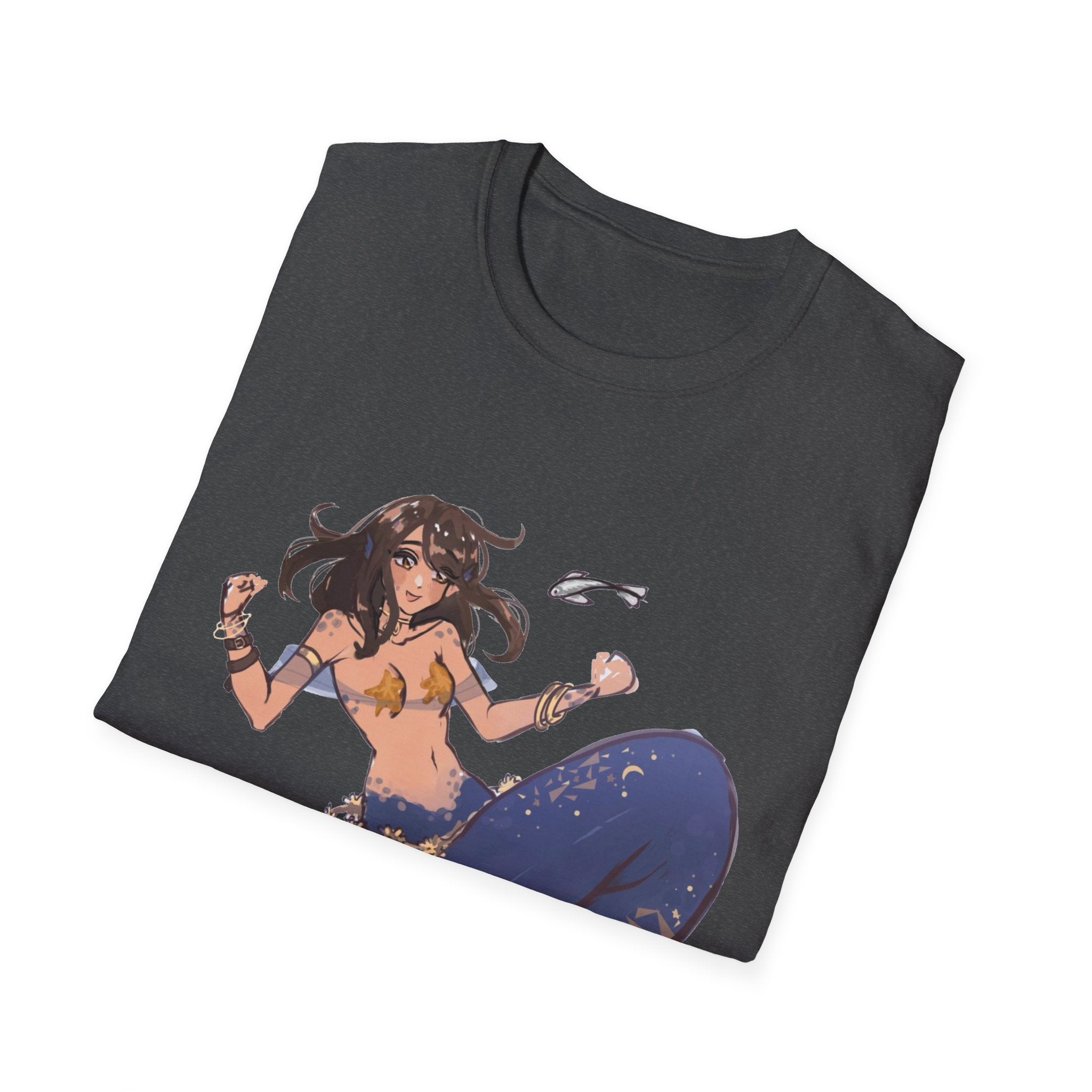 Solar Percy "Mermaid" TShirt