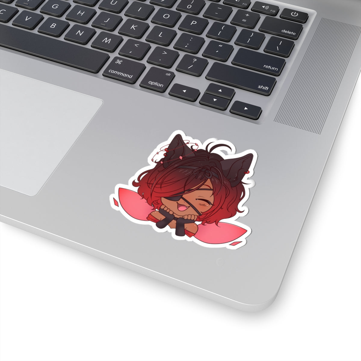 Happy Vixie Sticker