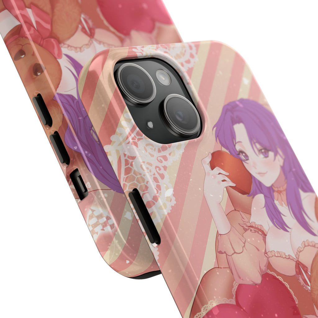 Angelica Tough Phone Case