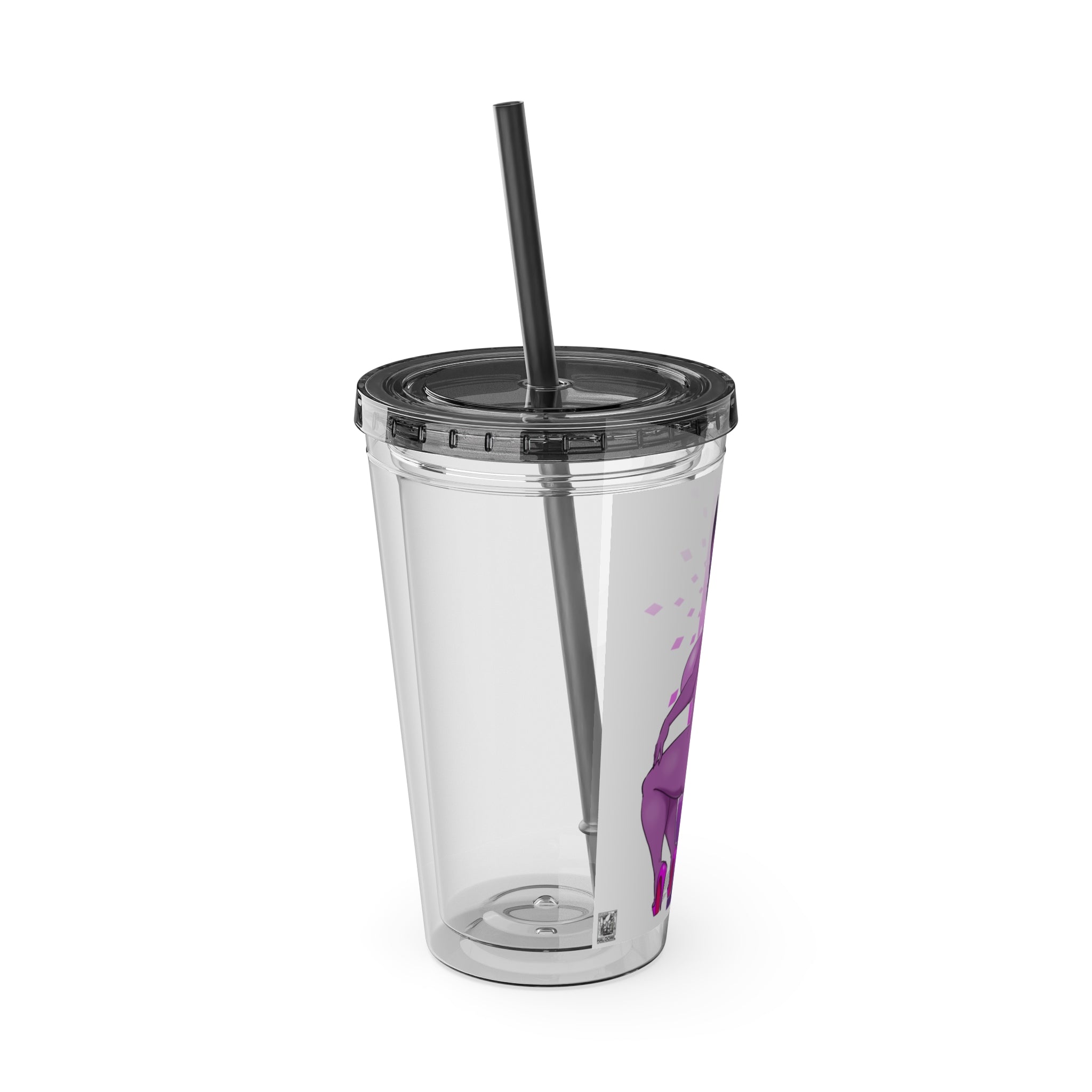 Amefloof Acrylic Tumbler