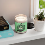 Lev Vellichor Scented Soy Candle