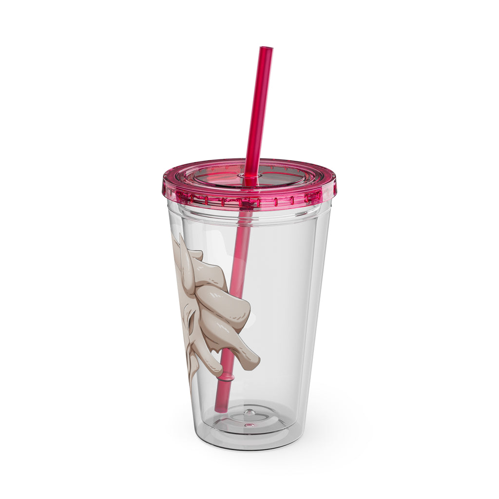 Noons "Skeletal" Tumbler