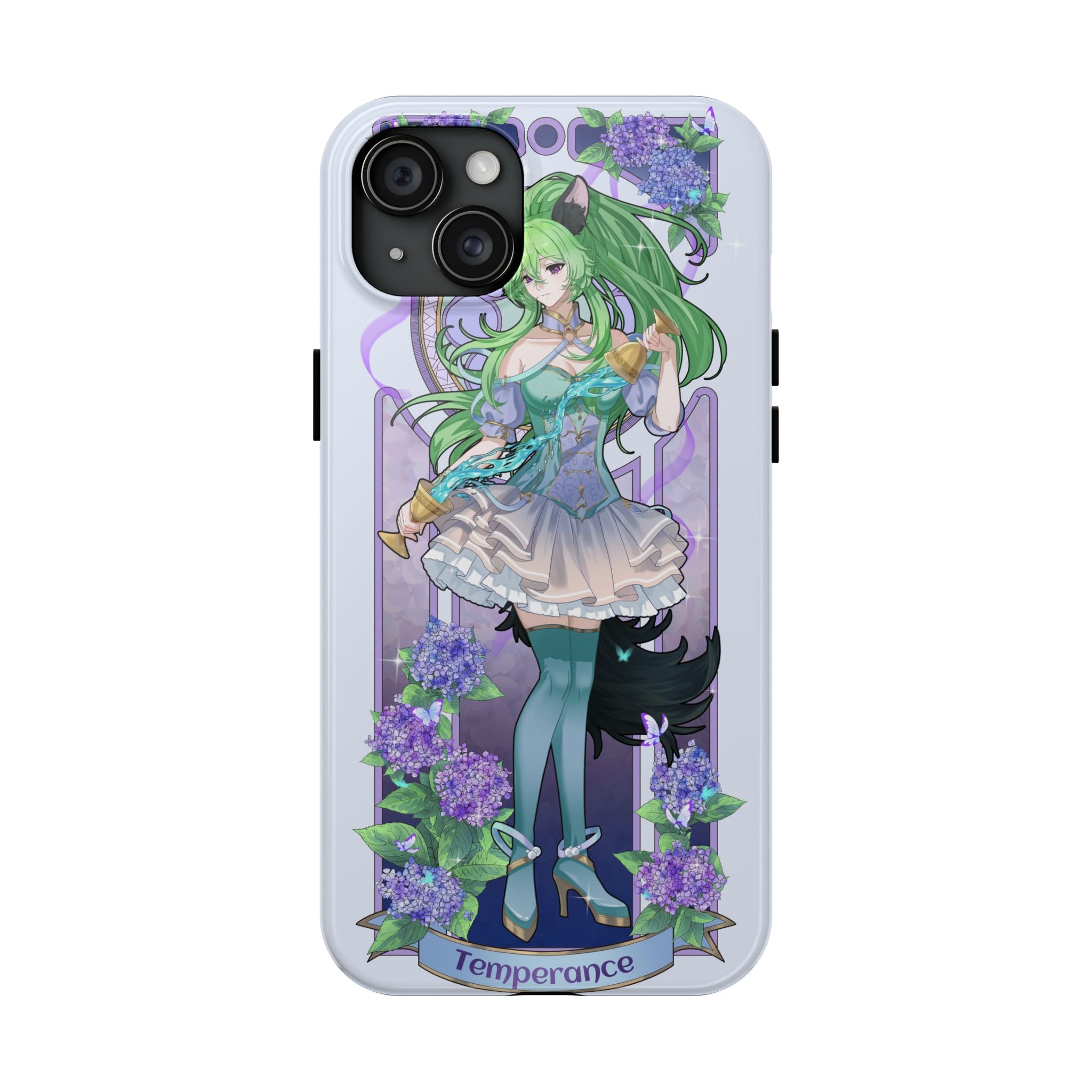 SootypawsVT "Major Arcana" Phone Case