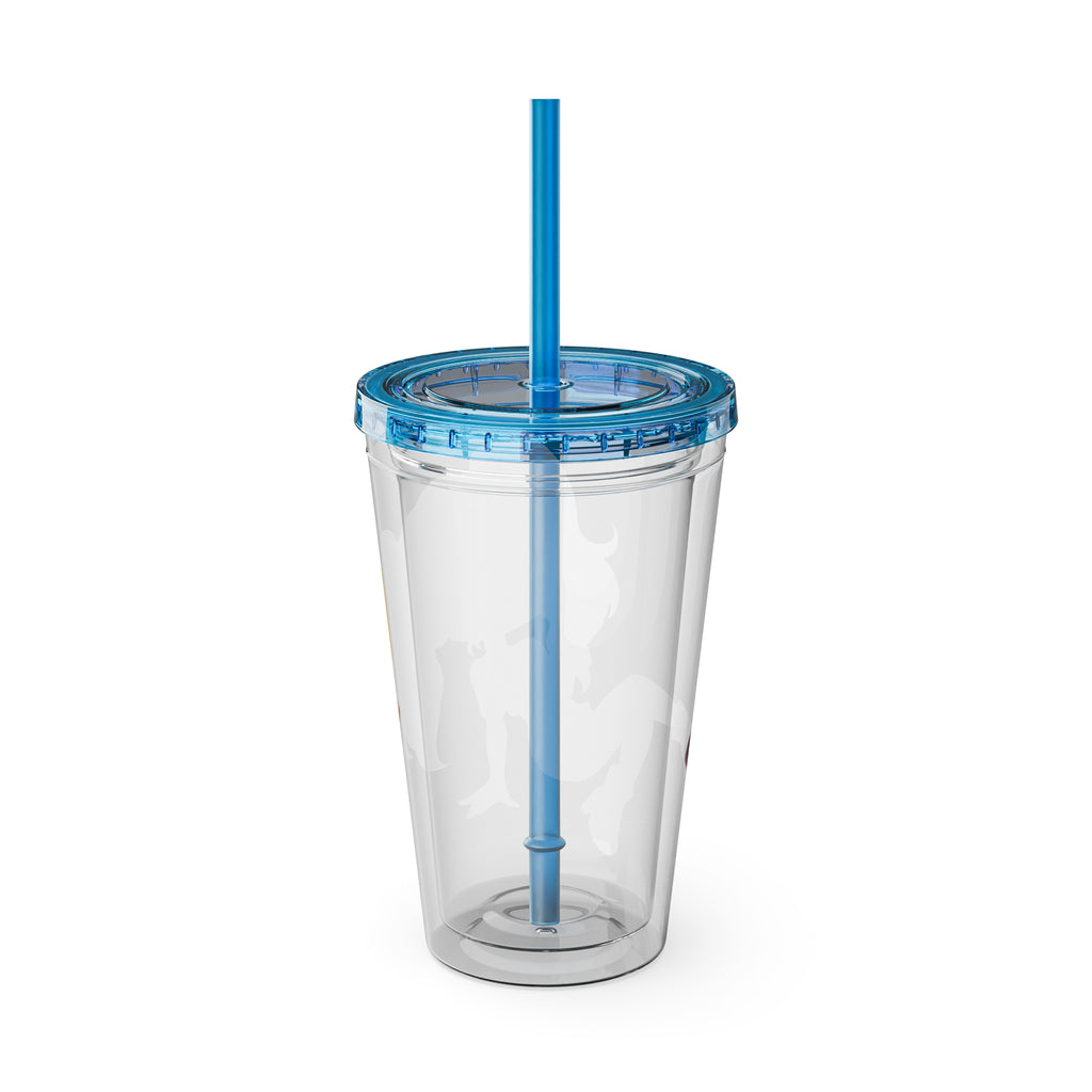 itzzrenz Peace Tumbler