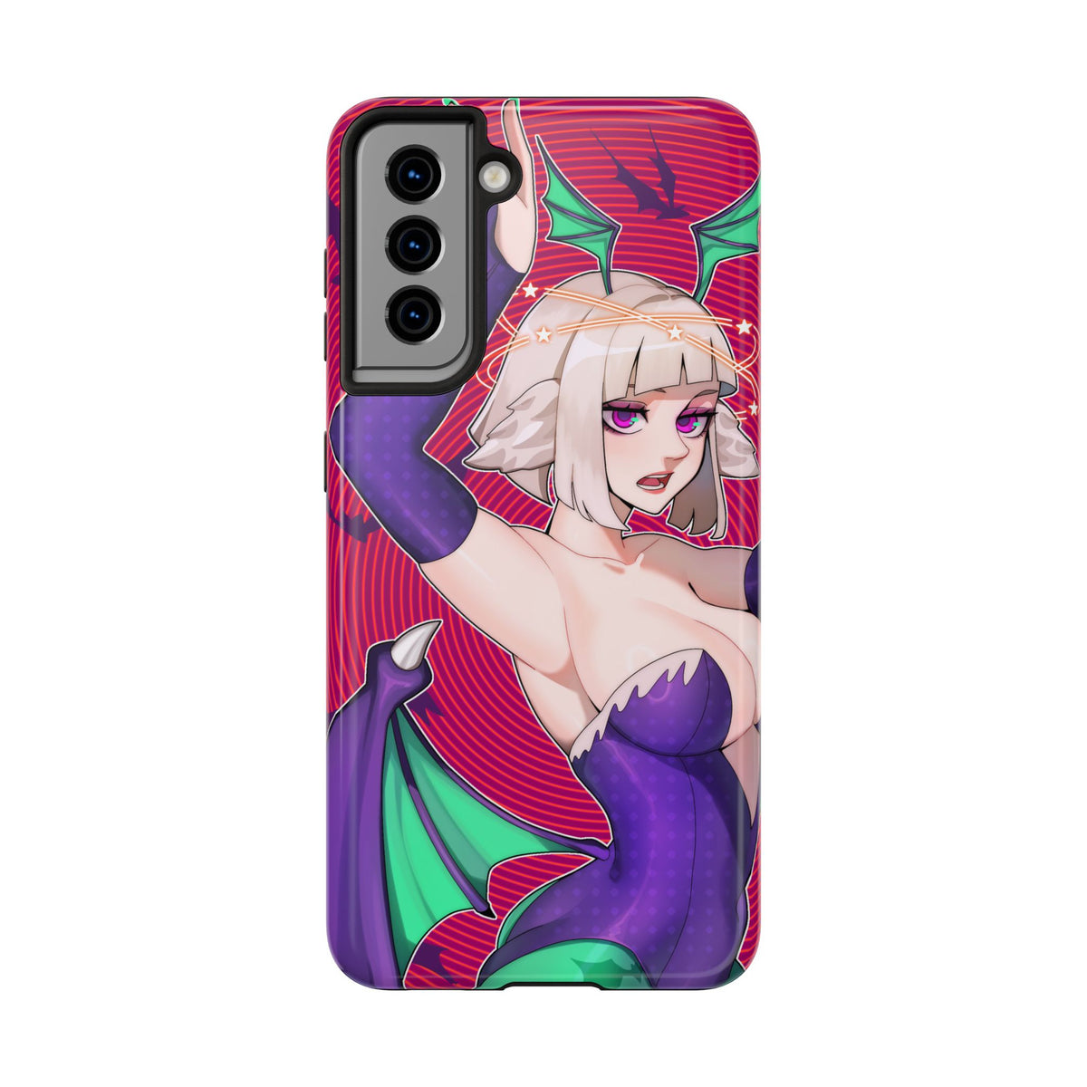 LIMITED Bobamai "Devilishly Sweet" Phone Case
