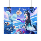 Mimi "Furry Friends" Poster