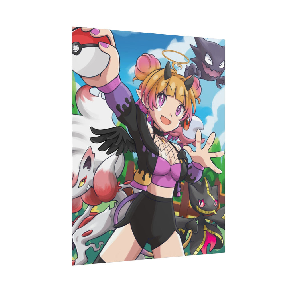 xMellomii "Trainer" Poster