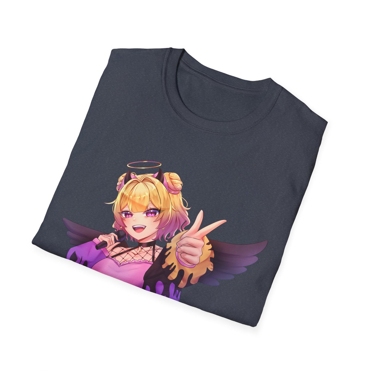 xMellomii Singing TShirt