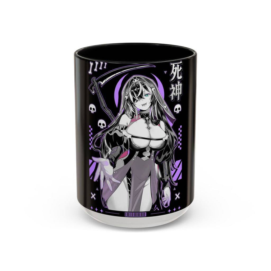 Grem The Reaper Mug