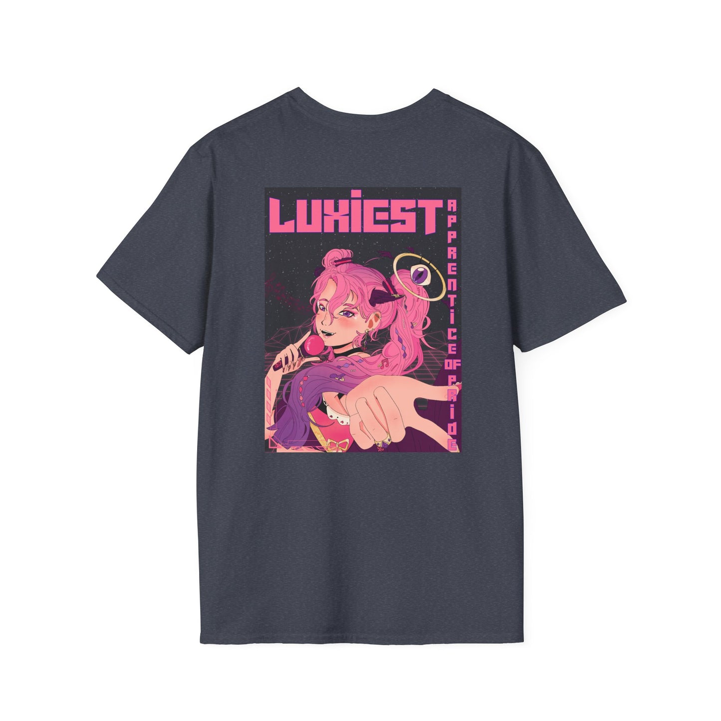 Luxiest "Cyber Idol" TShirt