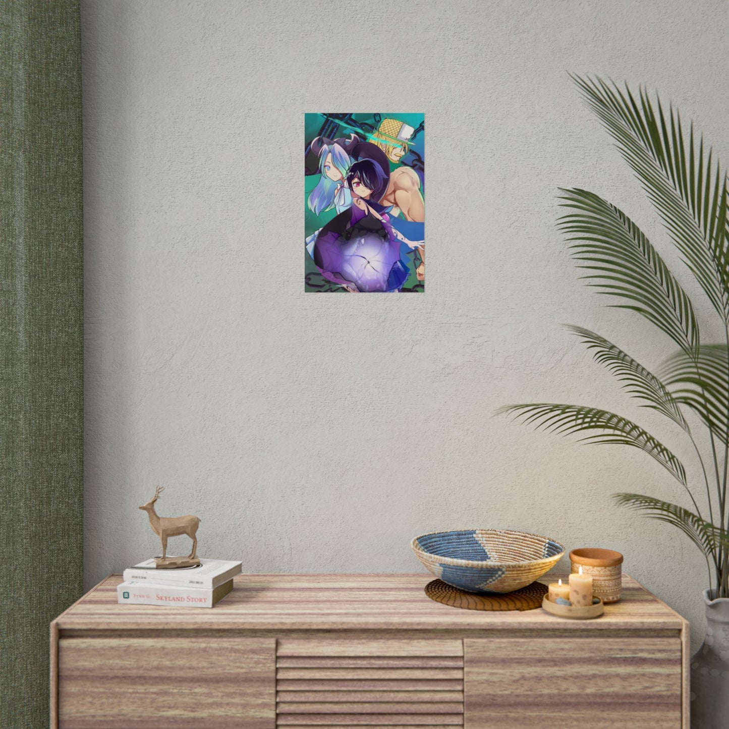 GxG Midnight Apocalypse Poster