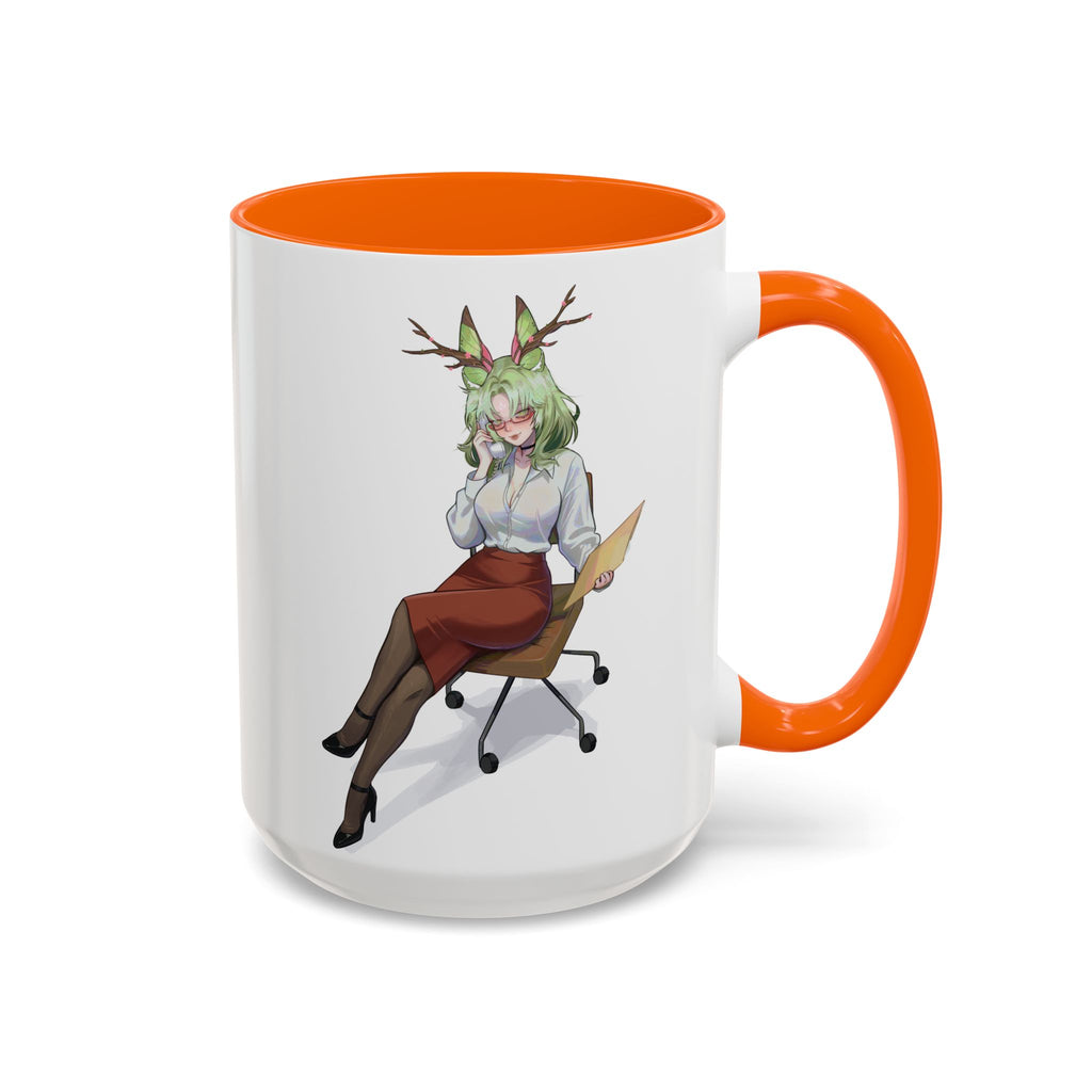 Lev Vellichor Accent Color Mug