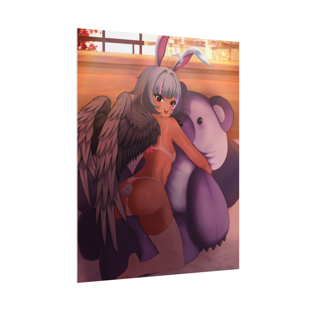 YourLittleDove "Midday Nap" Poster