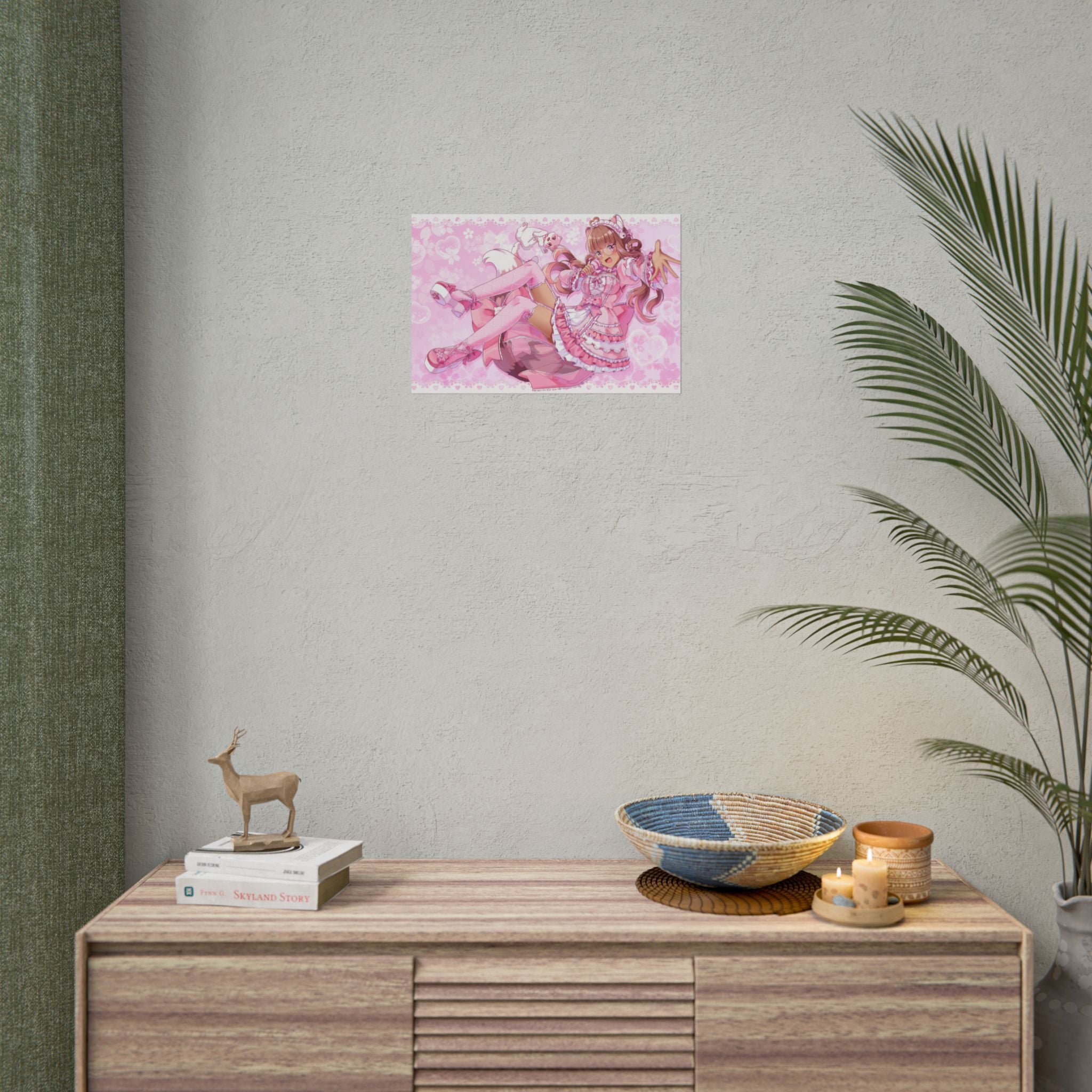 Momoka "Your Favorite Idol" Poster