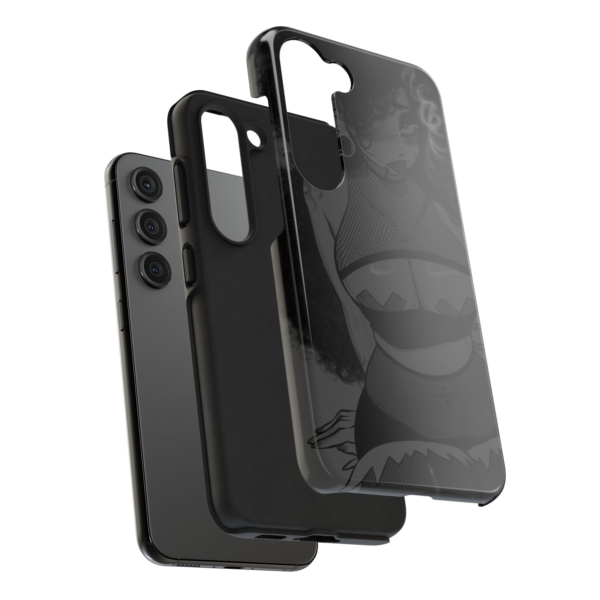 KeyTheMoo Tough Phone Case