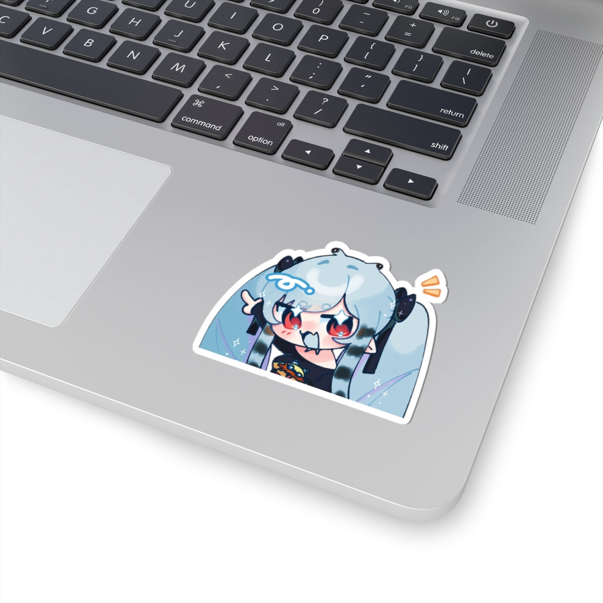 mimibitter "Point" Sticker