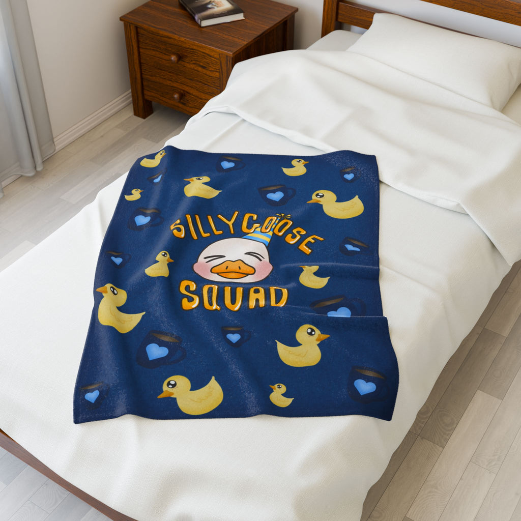 Squishuuvt Blanket