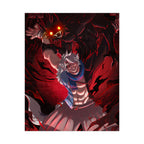 Connla “Imprisoned” Poster