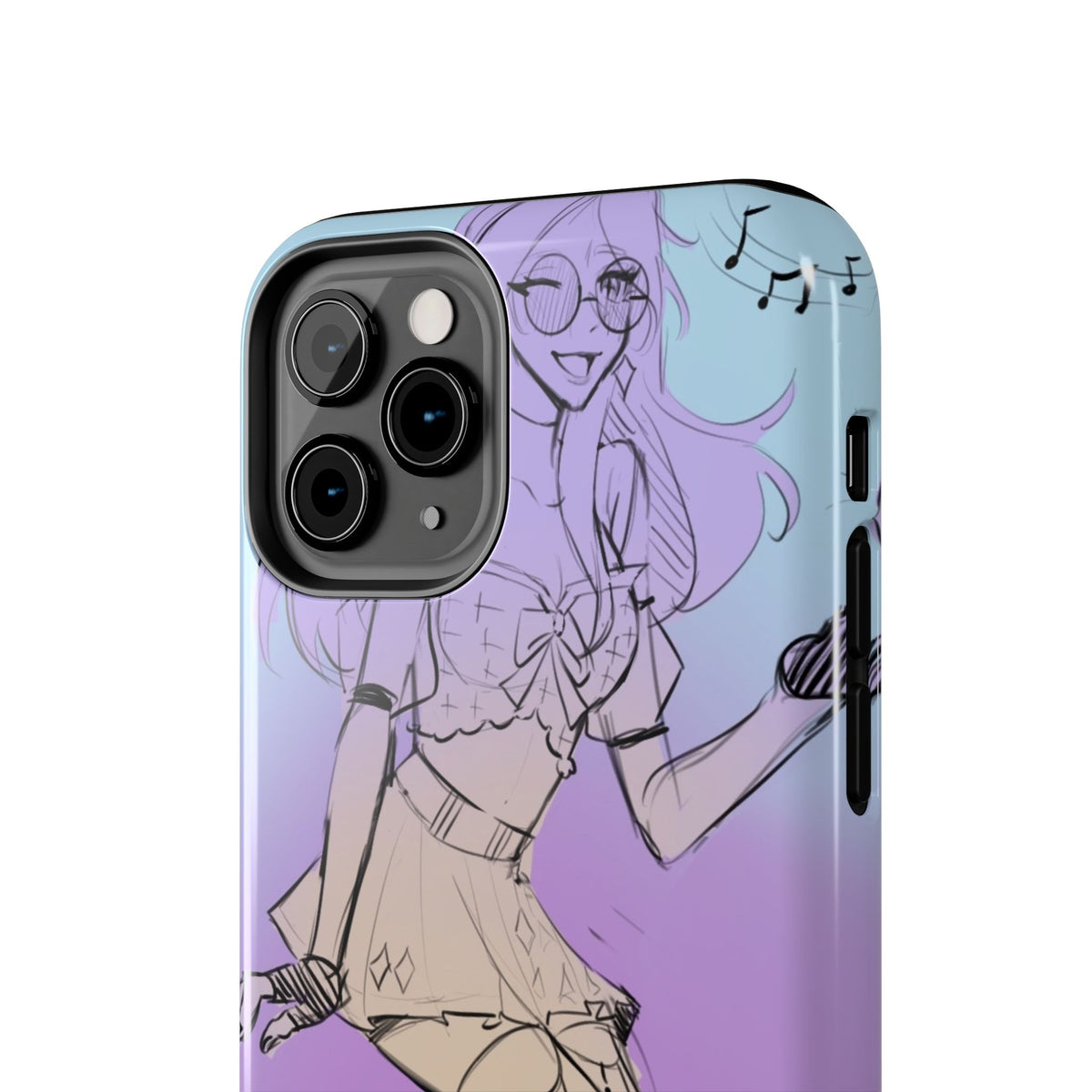 SolariaNights Phone Case - KatDragonz