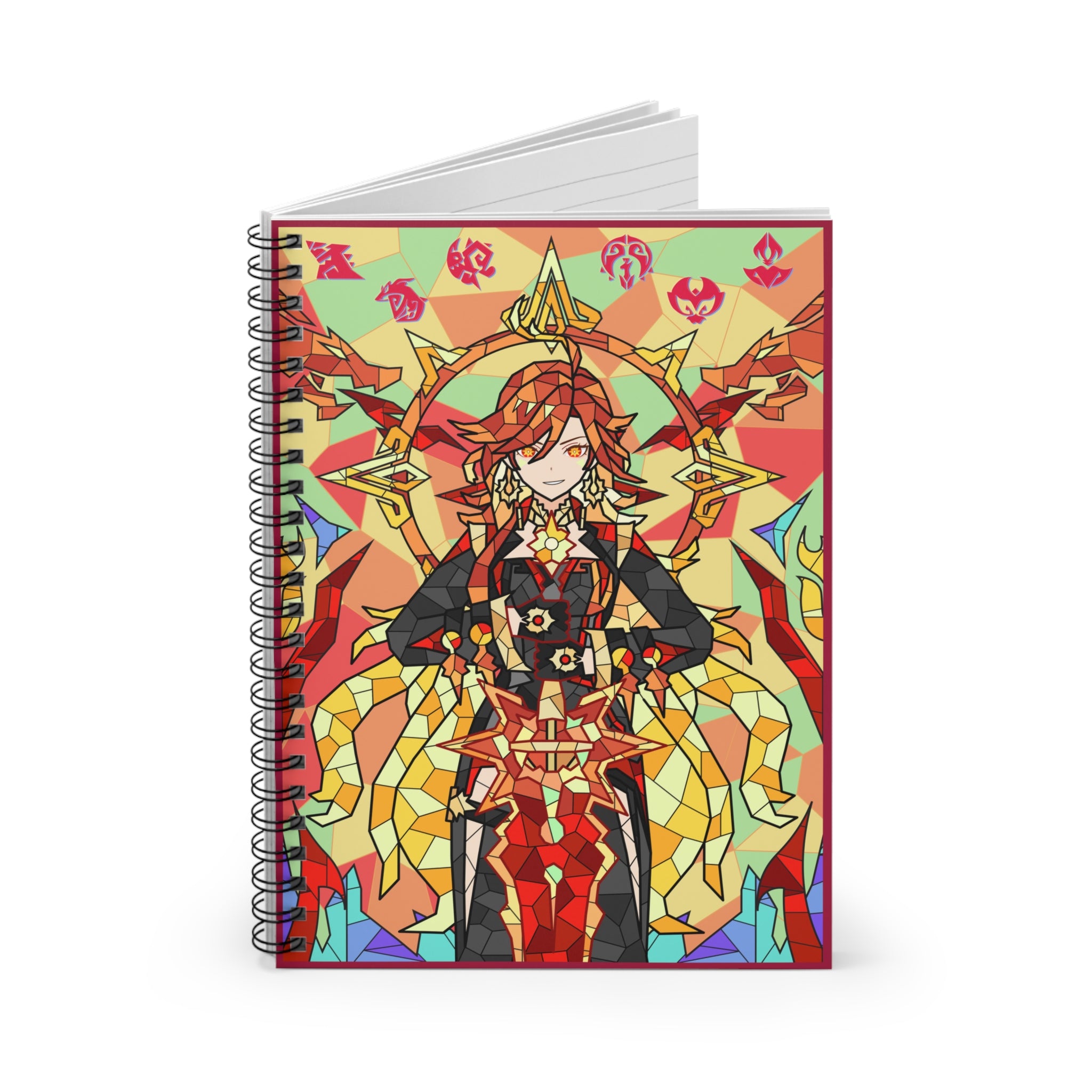 Mavuika Notebook