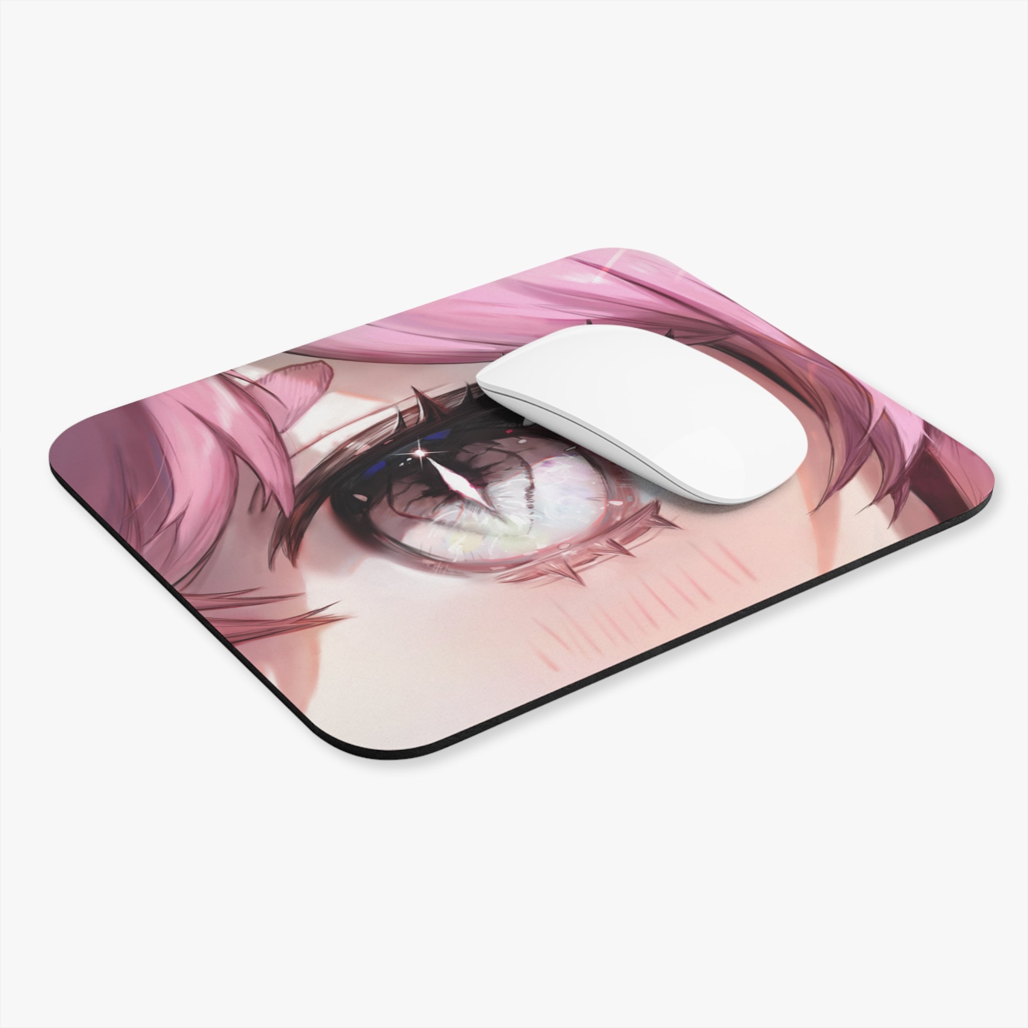 Eyes Light Mousepad