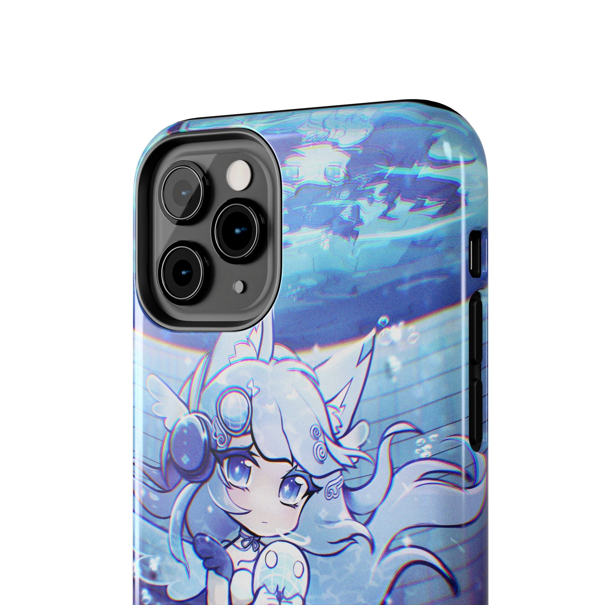 Kibbi "Underwater Sanctuary" Tough Phone Case