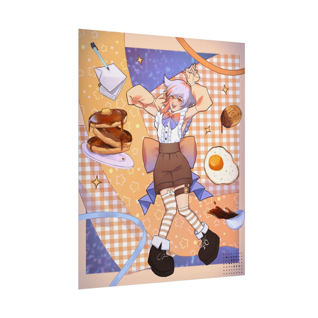 Tamago Atsuyaki Poster