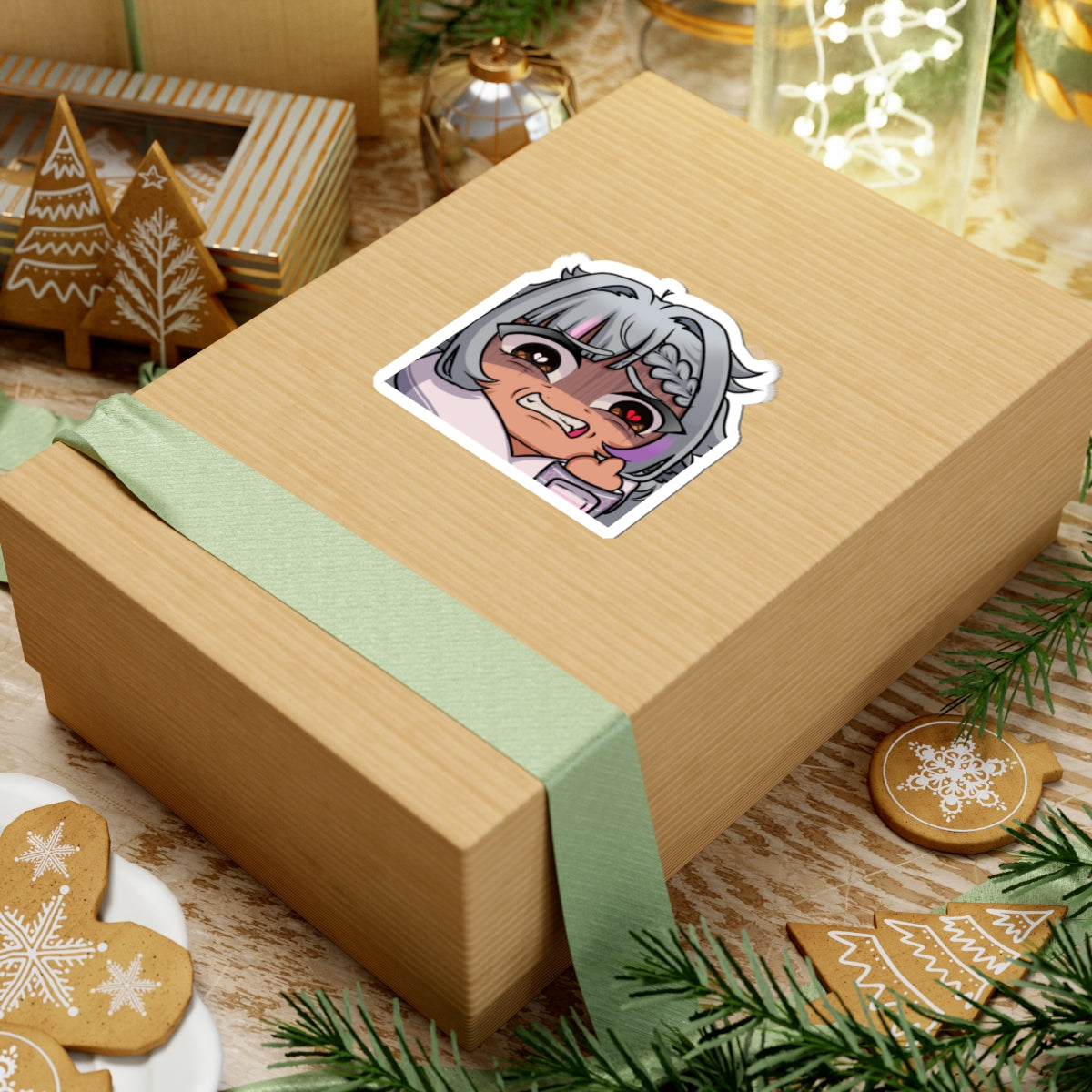 Little Dove "EWWW!" Sticker