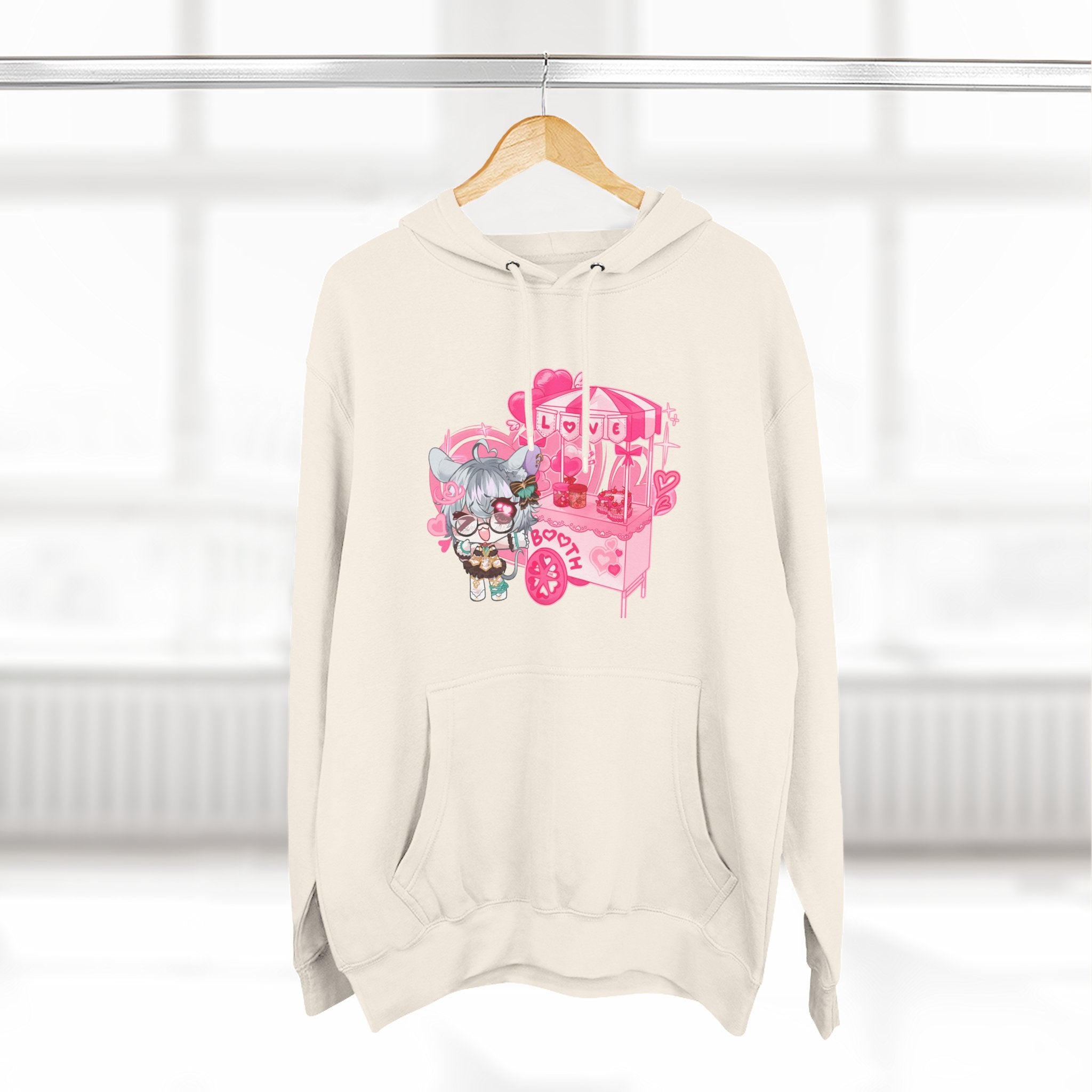 Falivana Lovebooth Hoodie