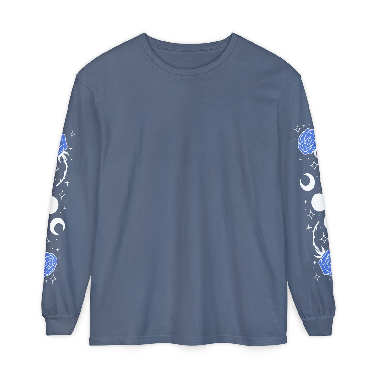 RozeyBlue "Floral" Sweatshirt