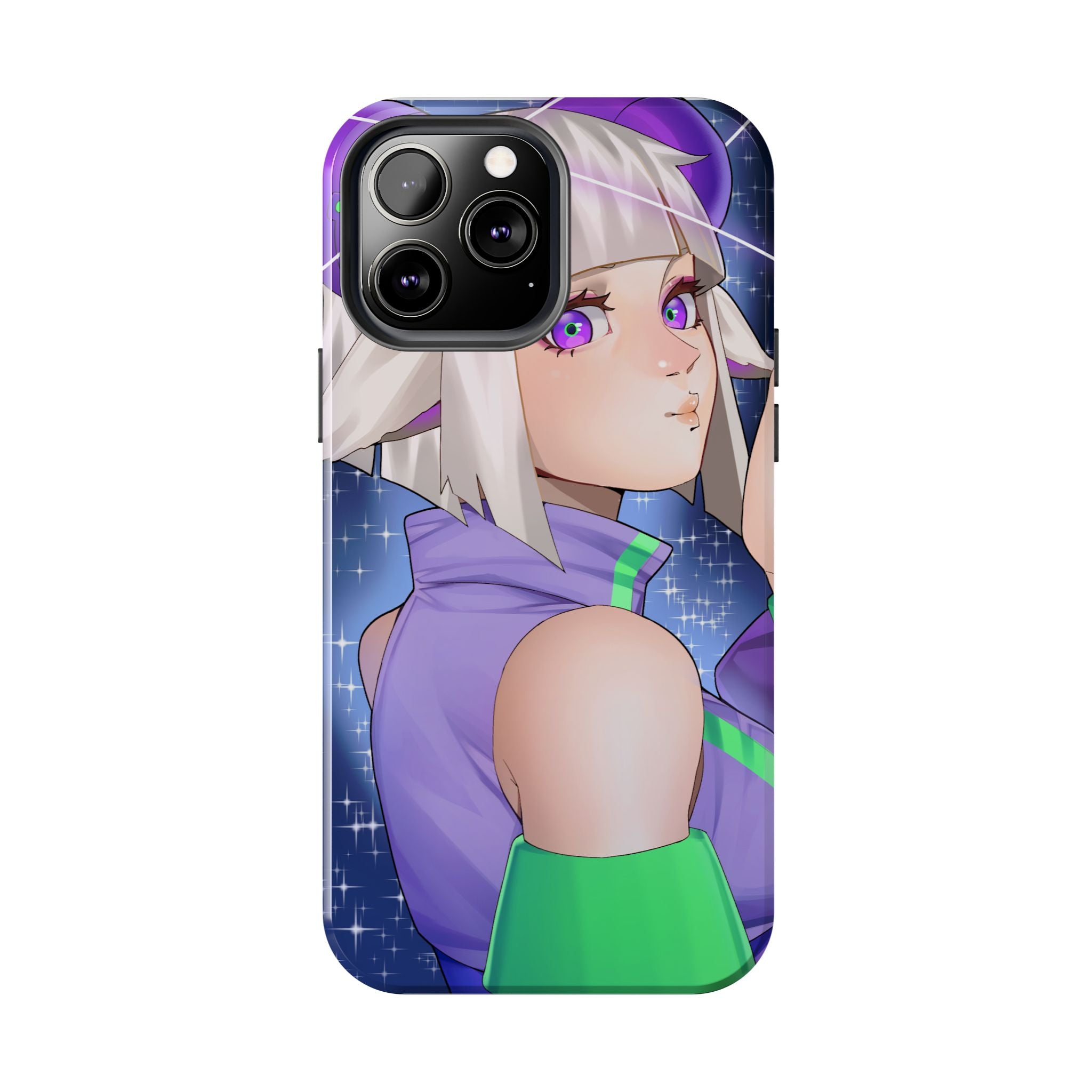 Bobamai "Finger Guns" Phone Case