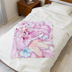 Cozy Unipuppy Blanket