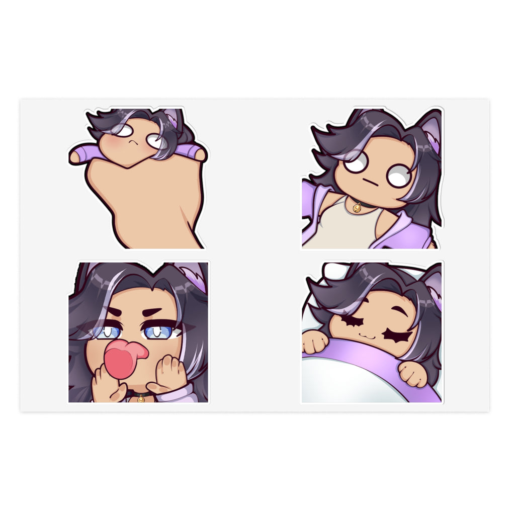 KaitlynPlayz Sticker Sheet Vol. 2