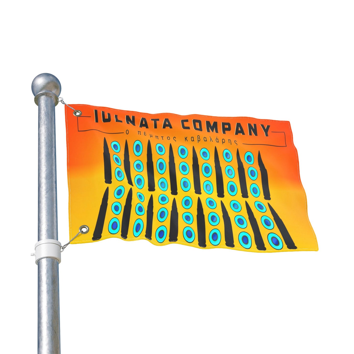 Ozymandius Yams Flag