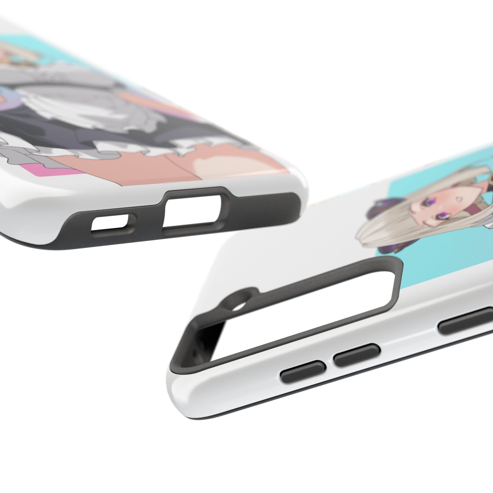 Dutiful Maid Bobamai Tough Phone Case