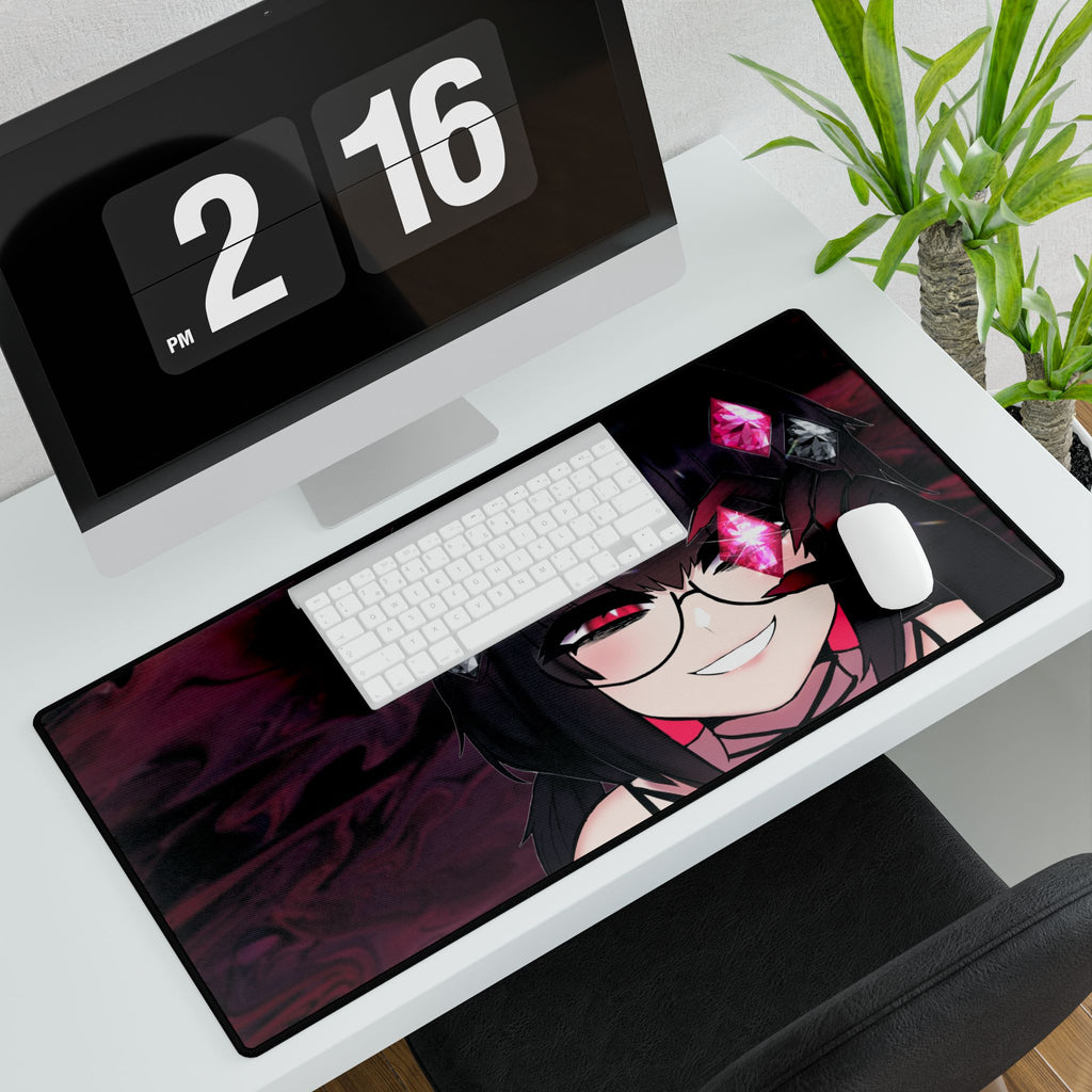 Miri Arachnia "Crystal Eye" XL Plus Deskmat