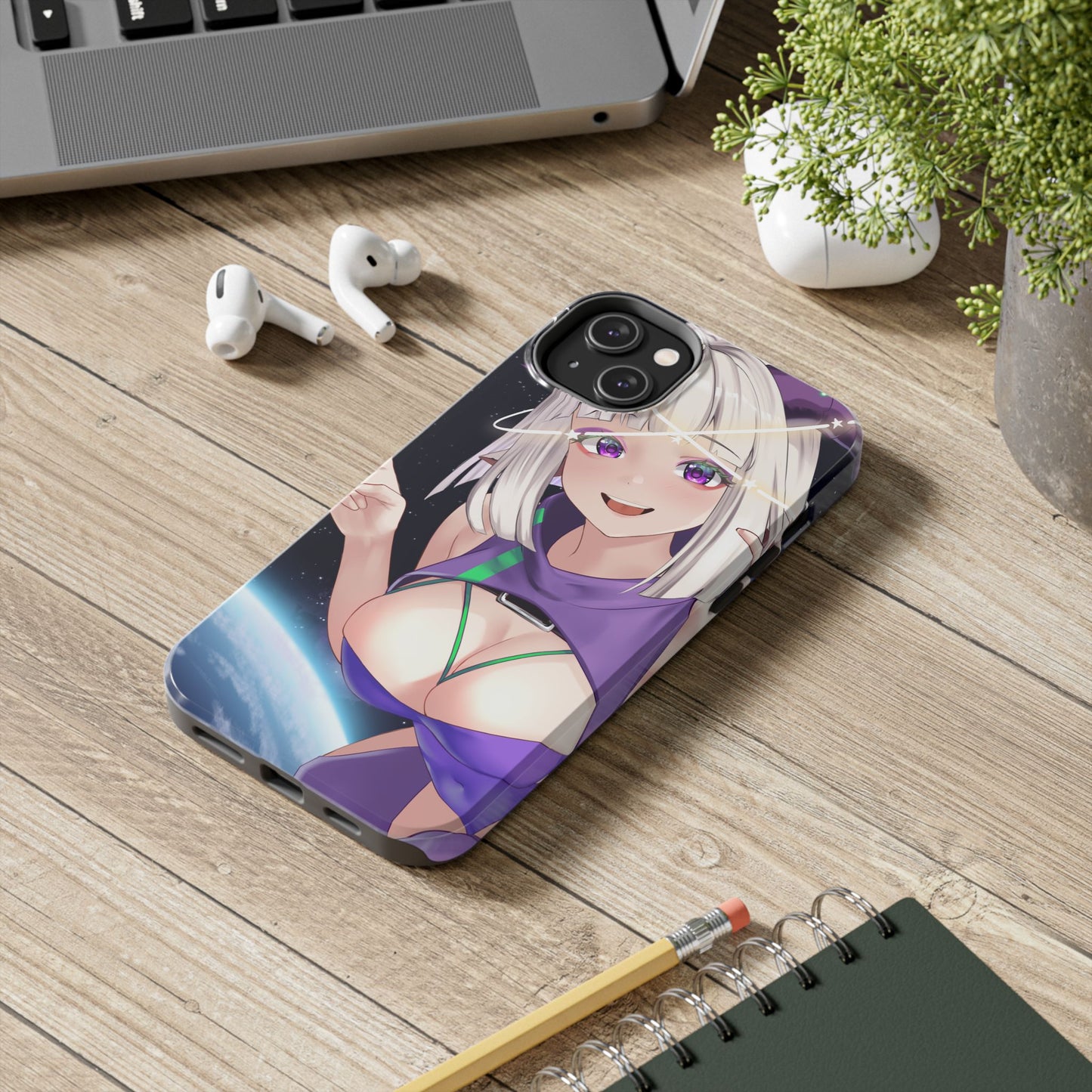 Peace! Bobamai Phone Case