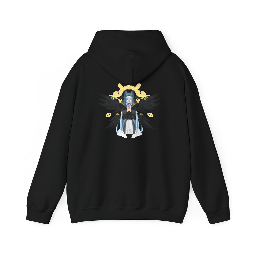 Whisp "Winged Nun" Hoodie