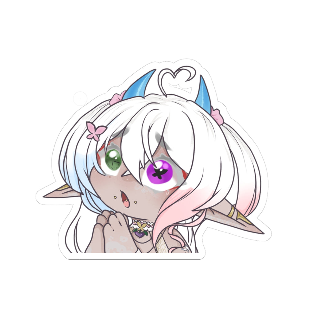 Vinh Ky "Please" Sticker