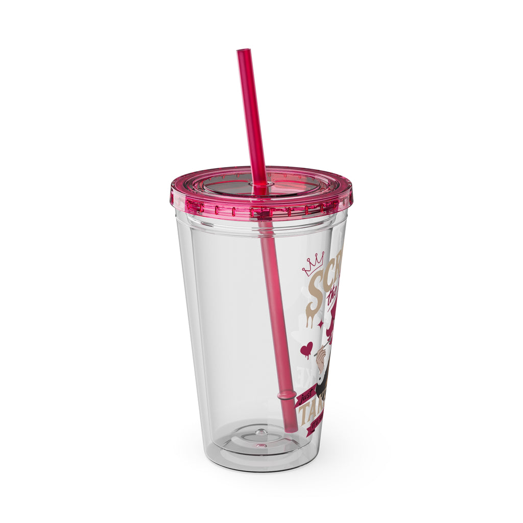 LenDubs "Take the Cake" Tumbler