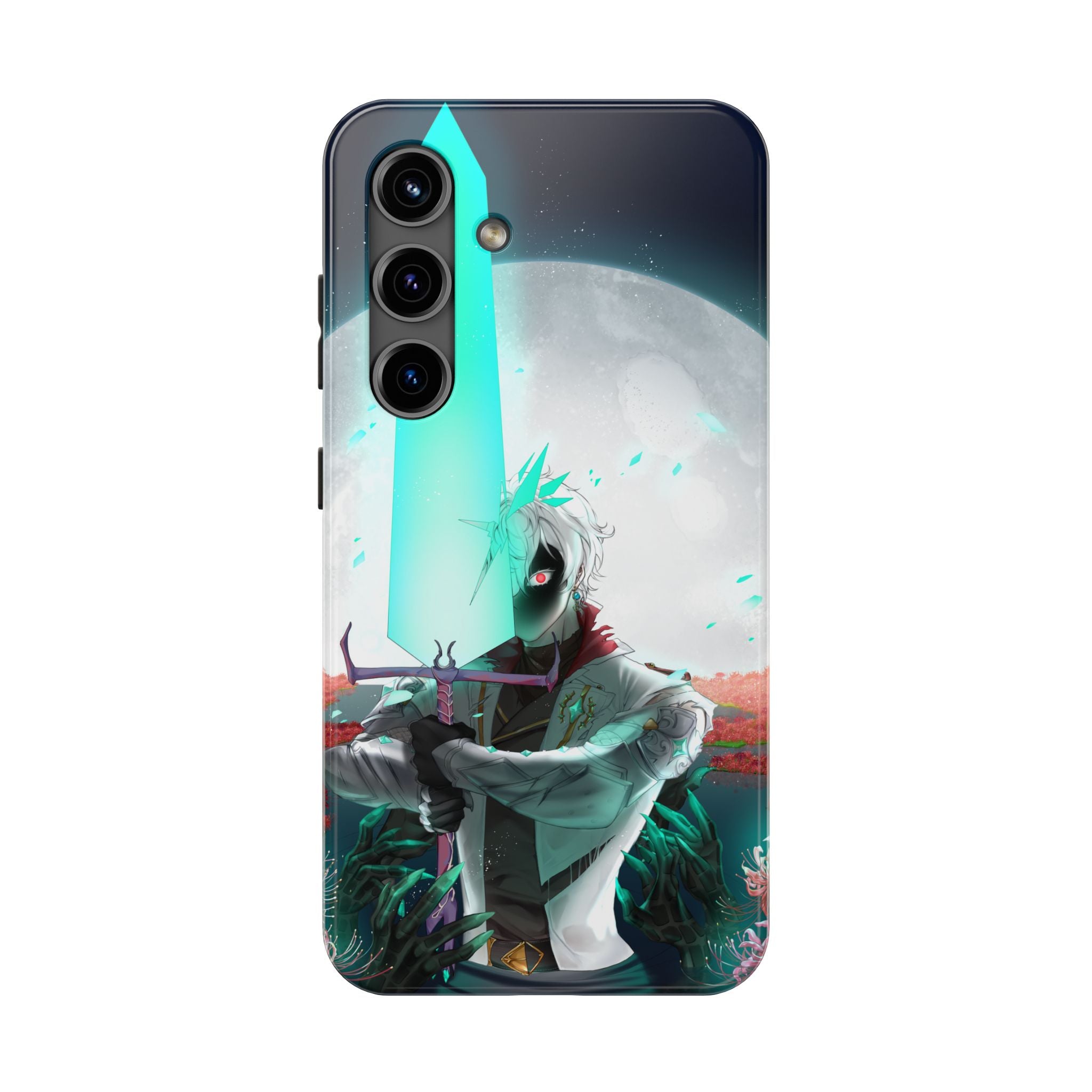Typhon "Under the Moon" Phone Case