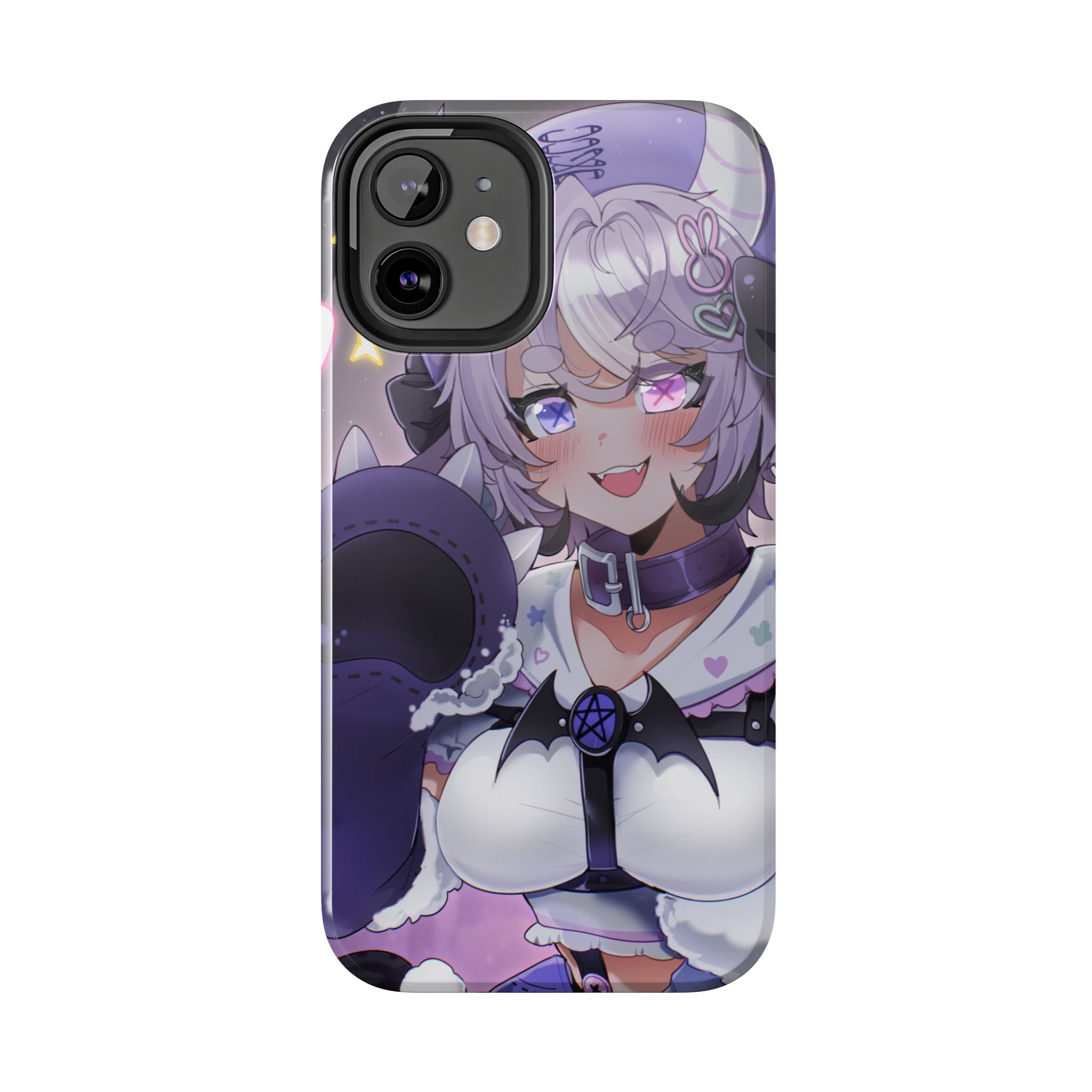 Moonie "Nyan Nyan" Tough Phone Case