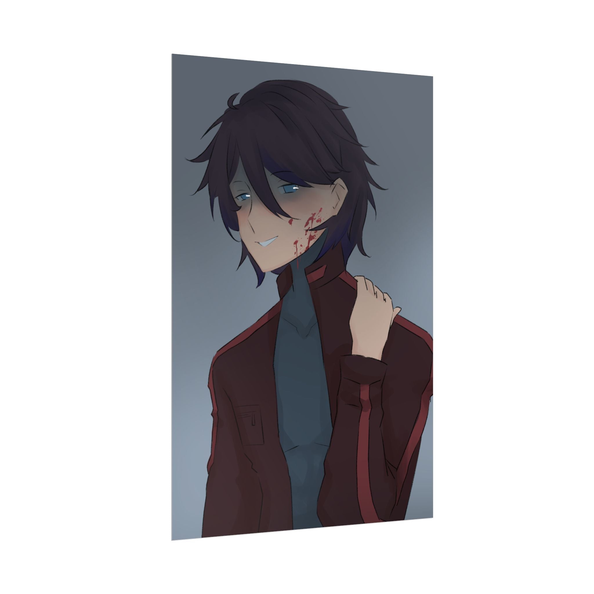 Trisir "Smug" Poster