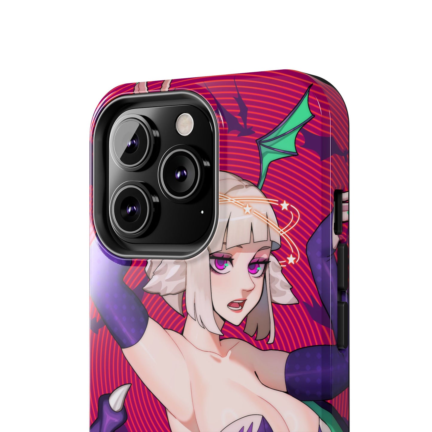 Bobamai "Devilish Pose" Tough Phone Case