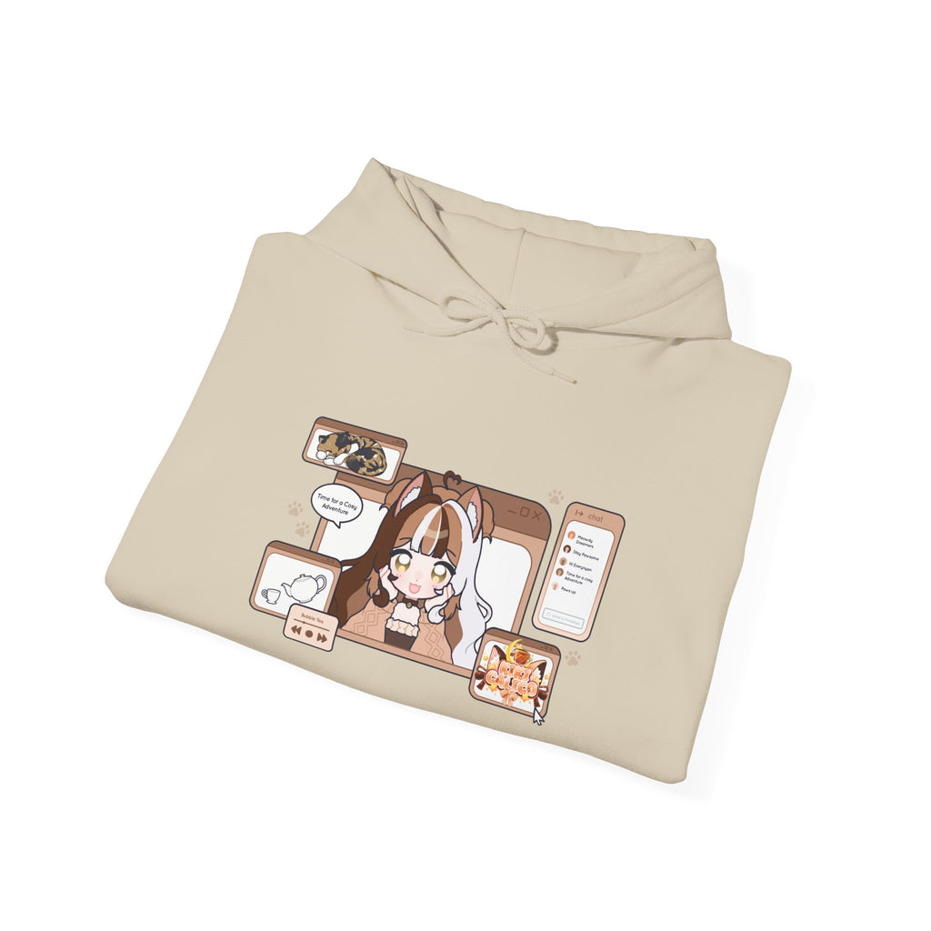 Calico Hoodie