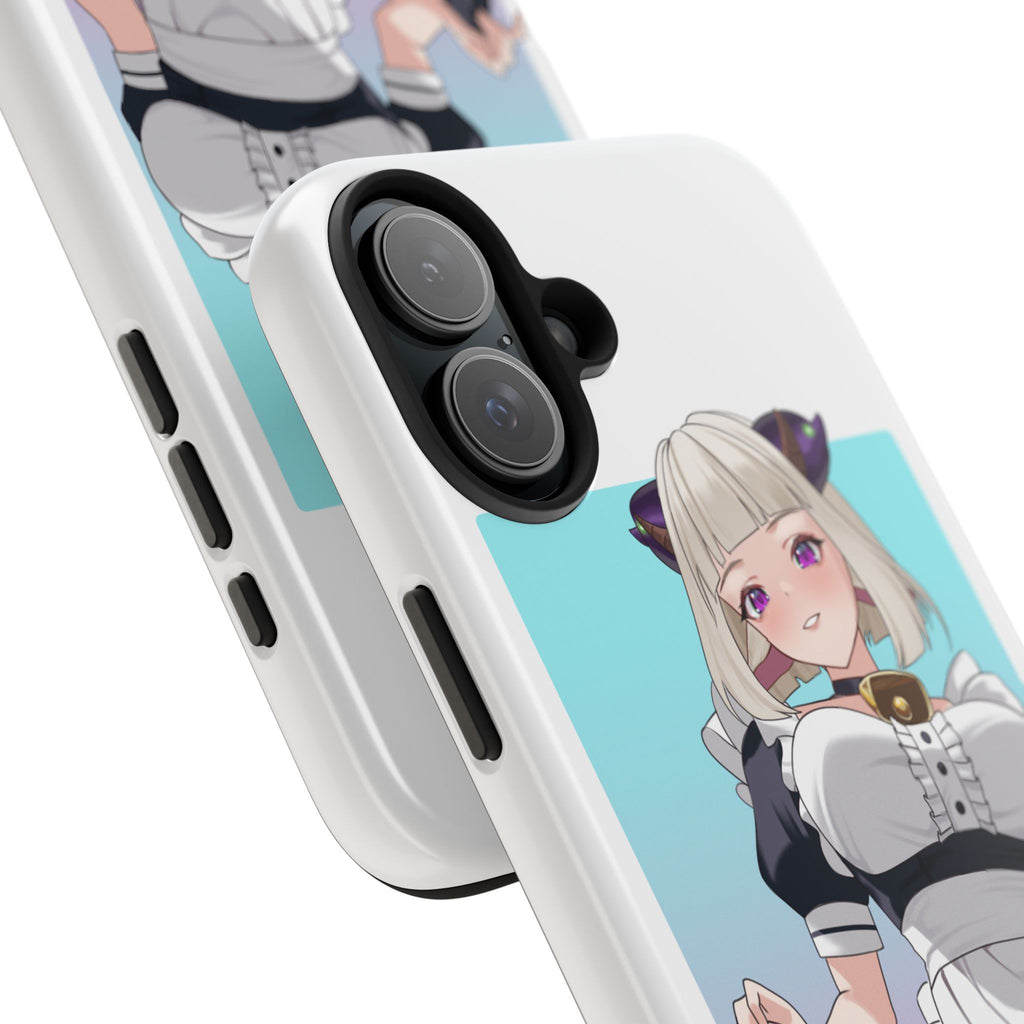 Dutiful Maid Bobamai Tough Phone Case