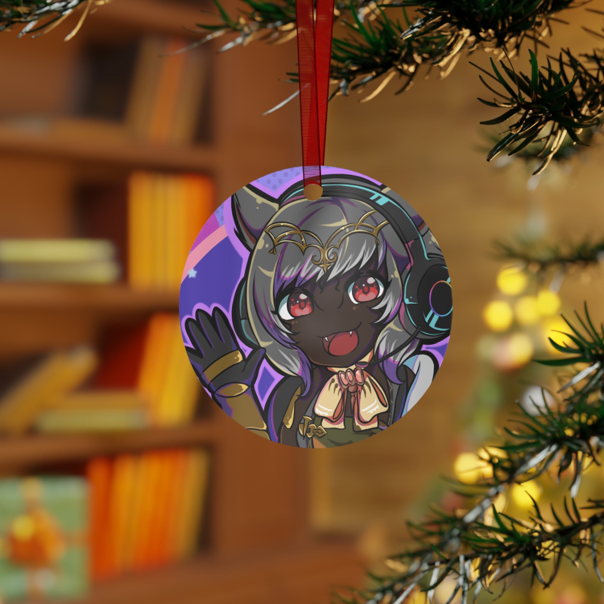 Aeverie "Wave" Ornament