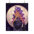 MoondustLeo "Sensual view" Poster
